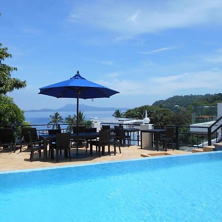Out Of The Blue Resort Puerto Galera Buitenkant foto